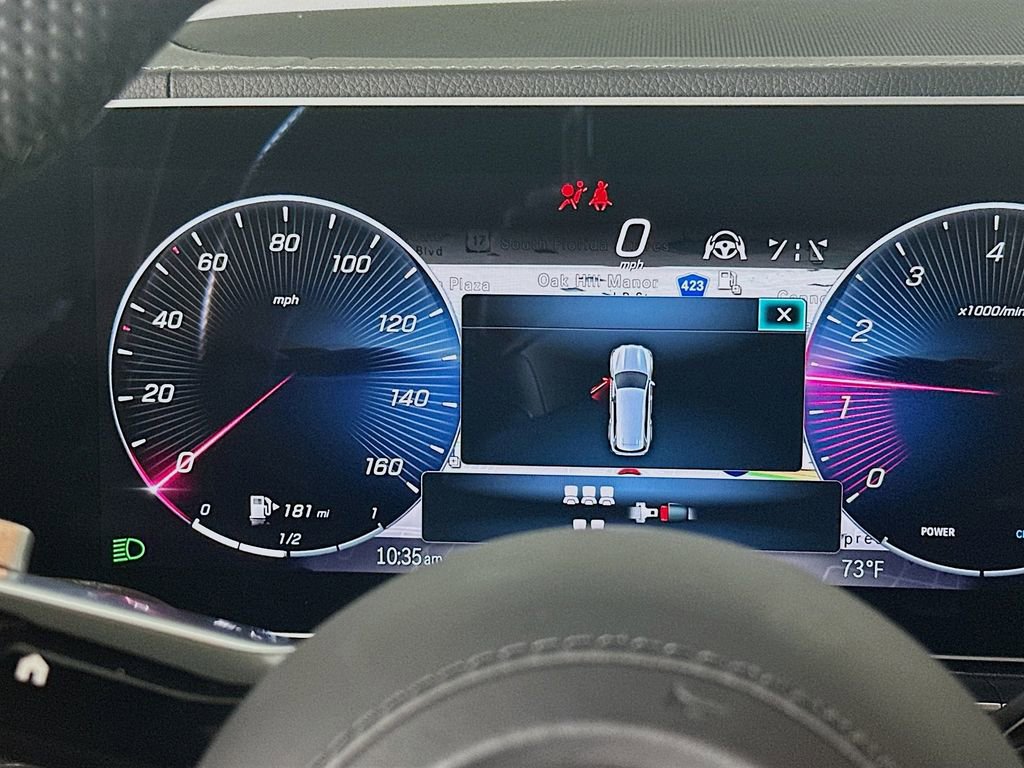 Used 2024 Mercedes-Benz GLS 450 4MATIC image 13