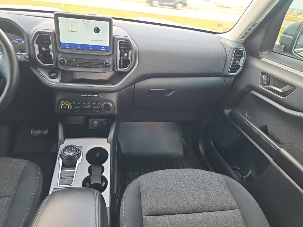 Used 2023 Ford Bronco Sport Big Bend w/ Convenience Package image 13
