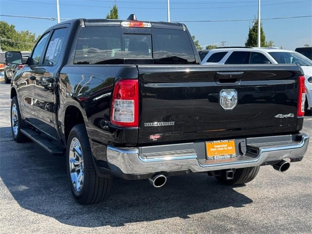 Certified 2022 RAM 1500 Big Horn image 4
