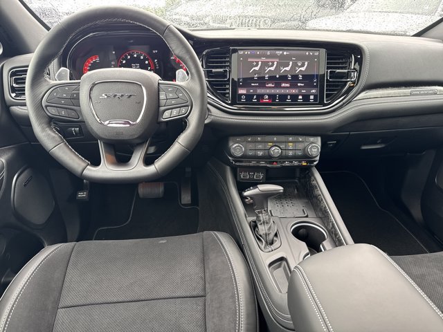 New 2027 Dodge Durango SRT Hellcat w/ Premium Group AWD/4WD image 27