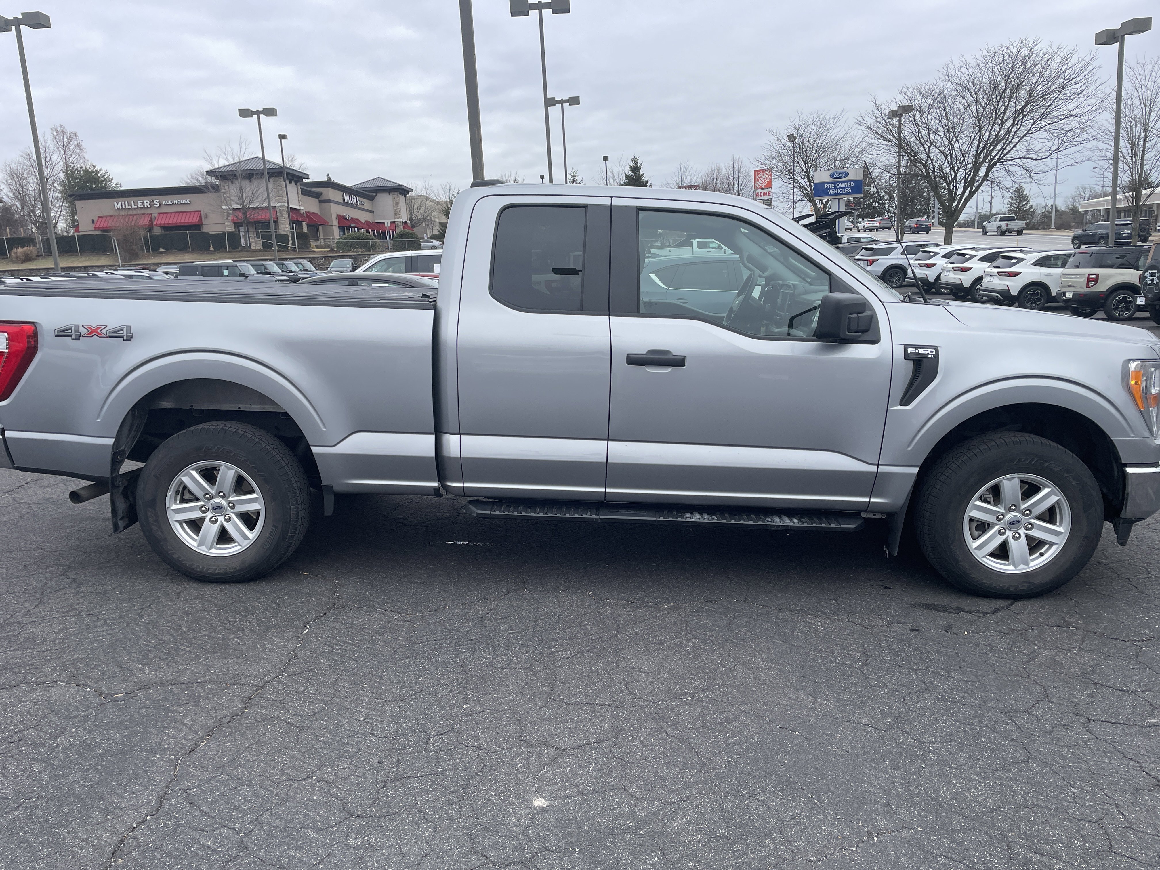 Used 2022 Ford F150 XL w/ Equipment Group 101A High image 16