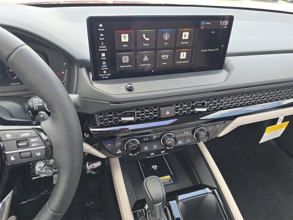 New 2025 Honda Accord Touring image 29