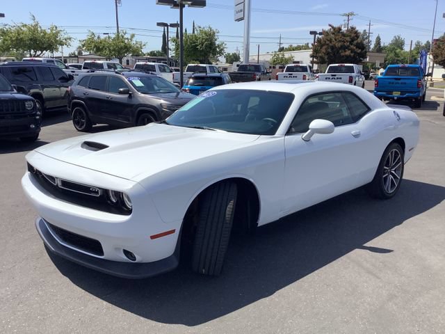 Used 2023 Dodge Challenger GT w/ Plus Package RWD image 5