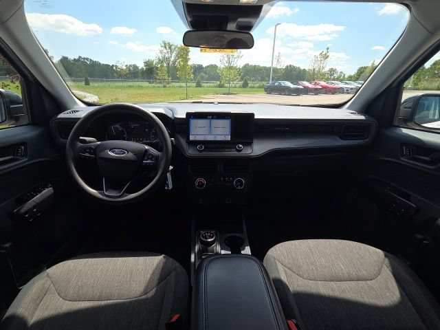Used 2023 Ford Maverick XLT w/ Black Appearance Package FWD image 16