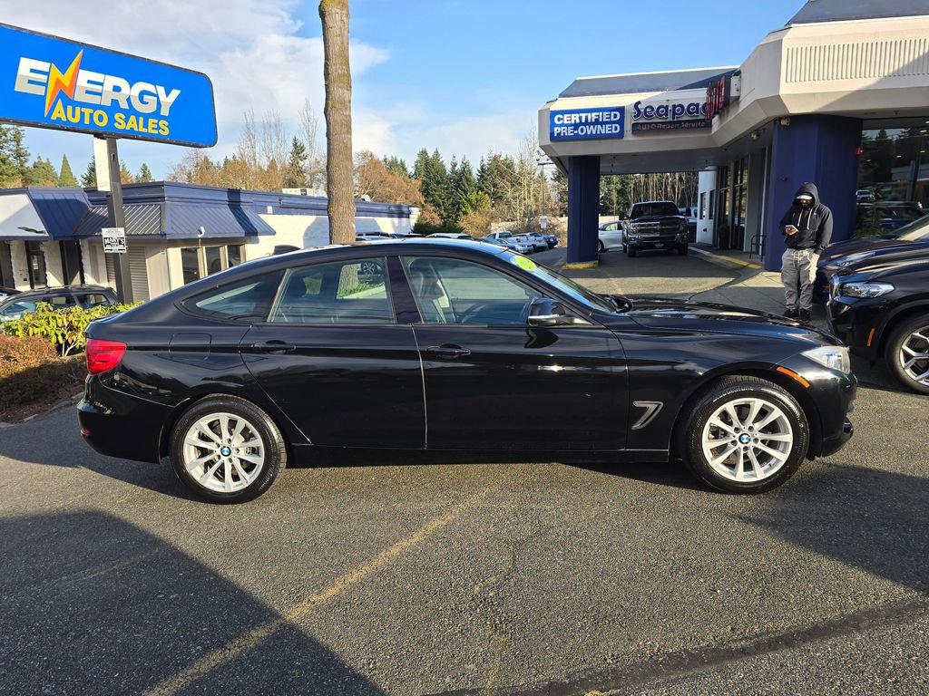 Used 2014 BMW 328i Gran Turismo xDrive image 2