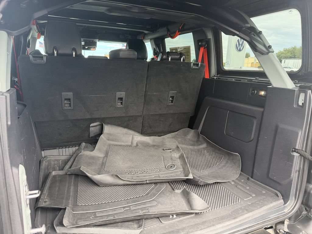 Used 2023 Ford Bronco Raptor AWD/4WD image 36