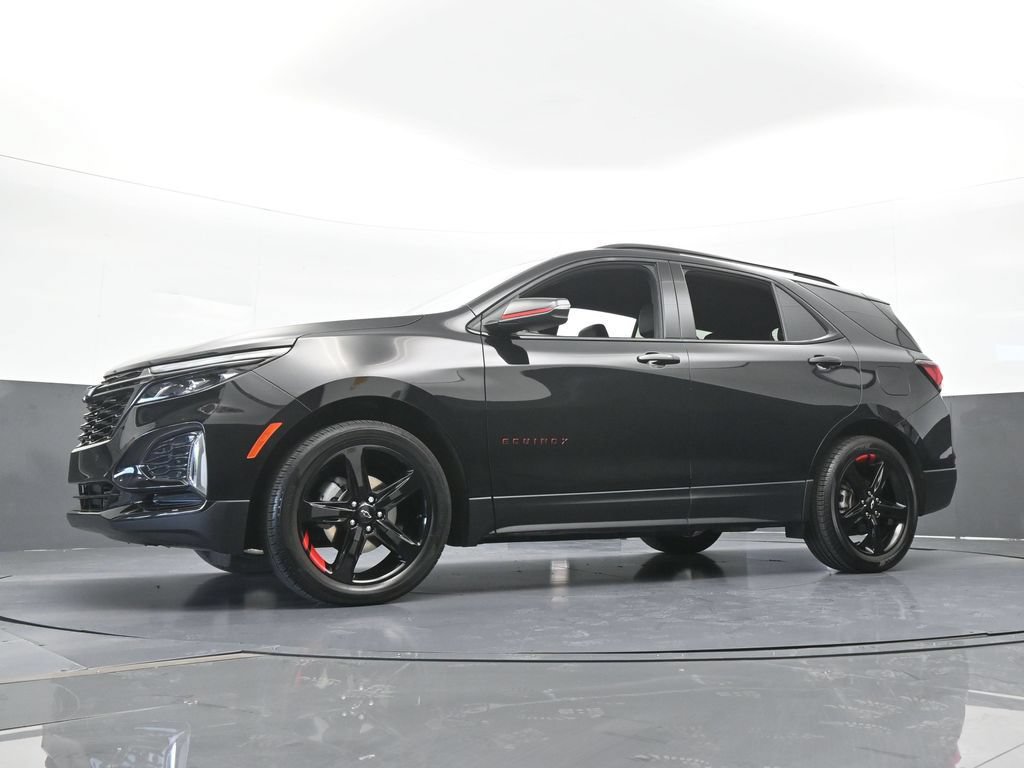 Used 2024 Chevrolet Equinox Premier w/ Redline Edition FWD image 55