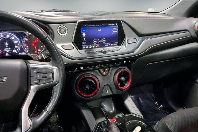 Used 2019 Chevrolet Blazer RS w/ Sun and Wheels Package image 11