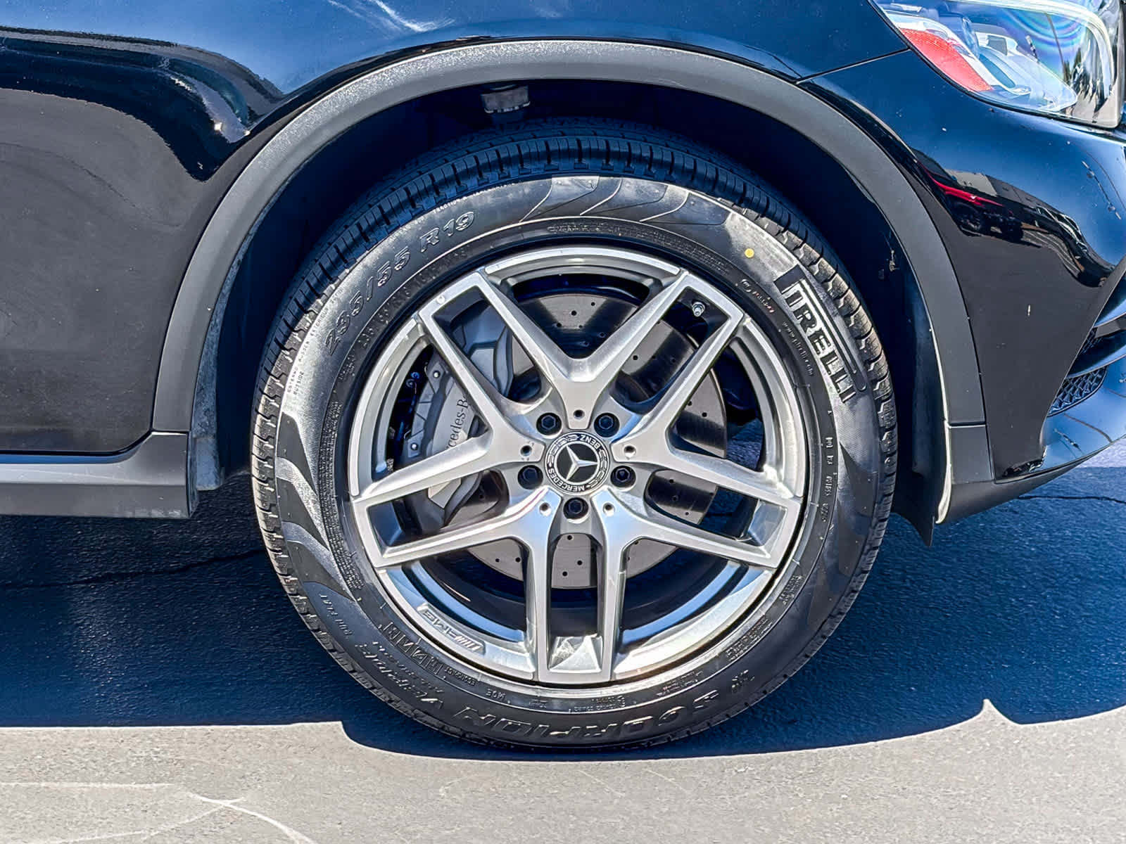 Used 2019 Mercedes-Benz GLC 300 image 9