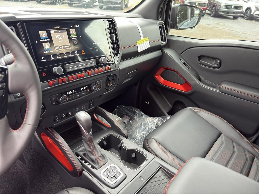 New 2026 Nissan Frontier PRO-4X w/ Pro Premium Package image 23