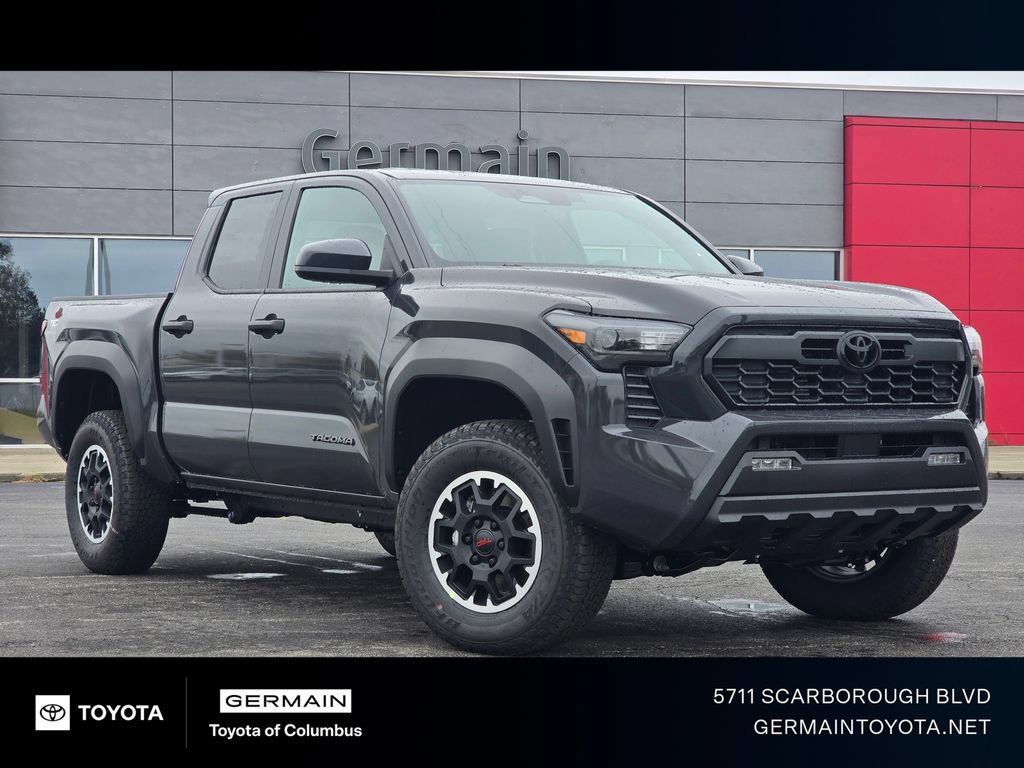 New 2026 Toyota Tacoma TRD Off-Road