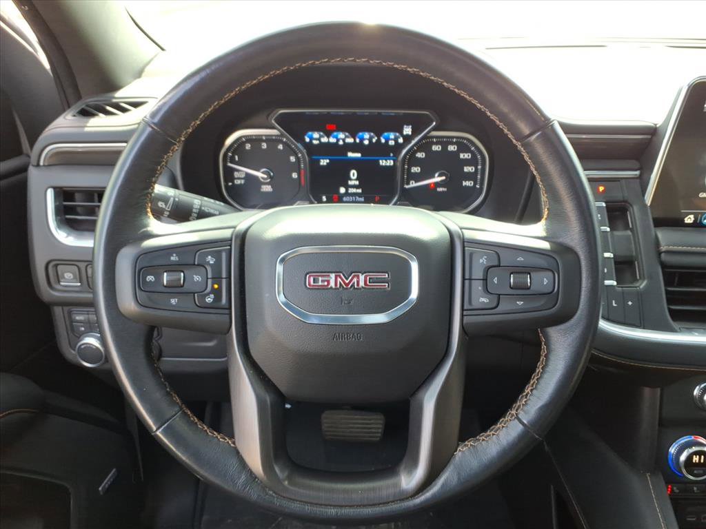 Used 2021 GMC Yukon AT4 image 18