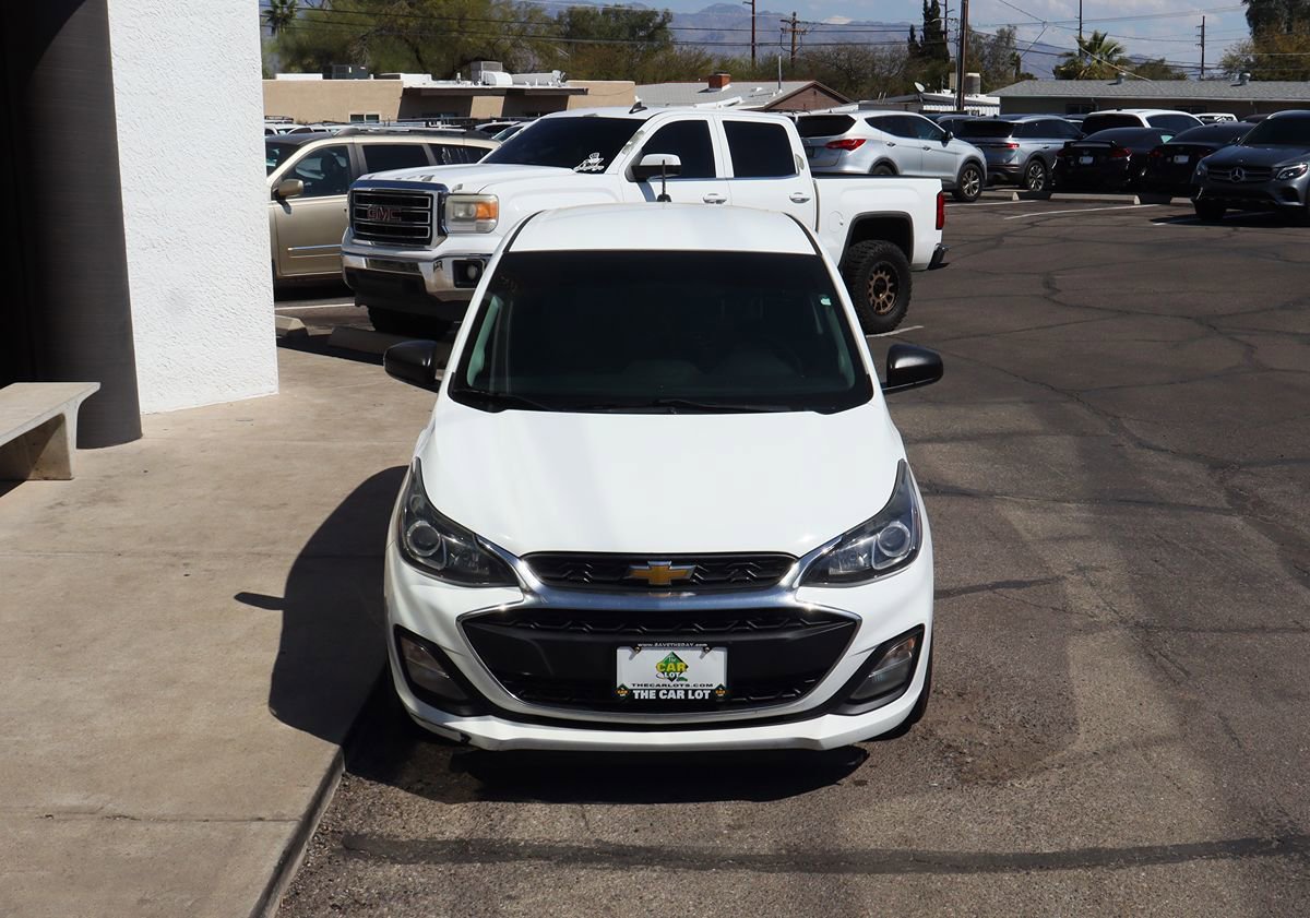 Used 2019 Chevrolet Spark LS image 15