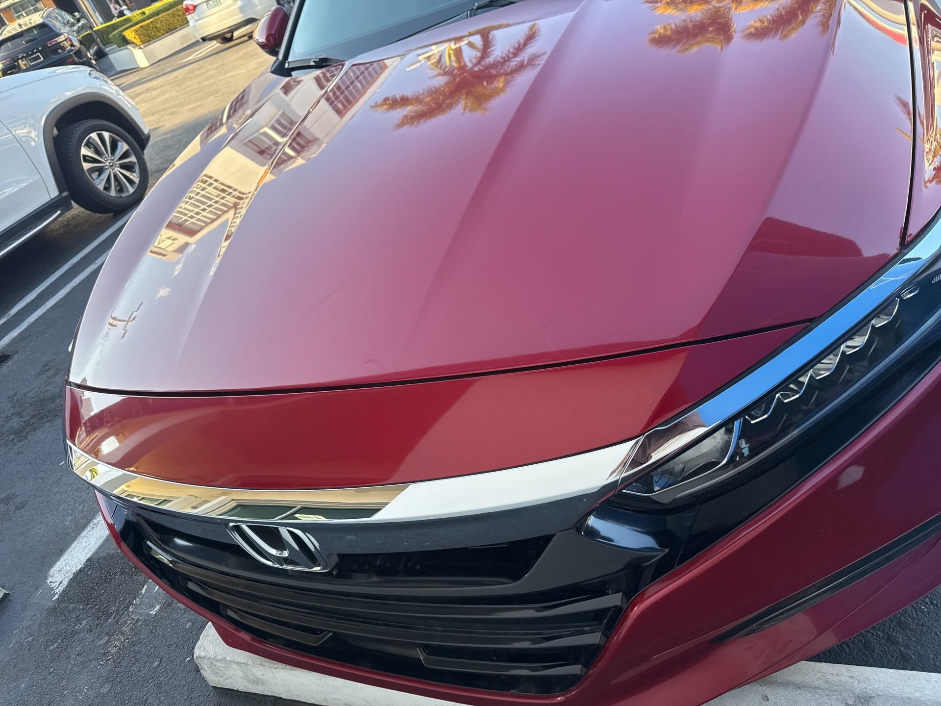 Used 2018 Honda Accord EX-L video 2