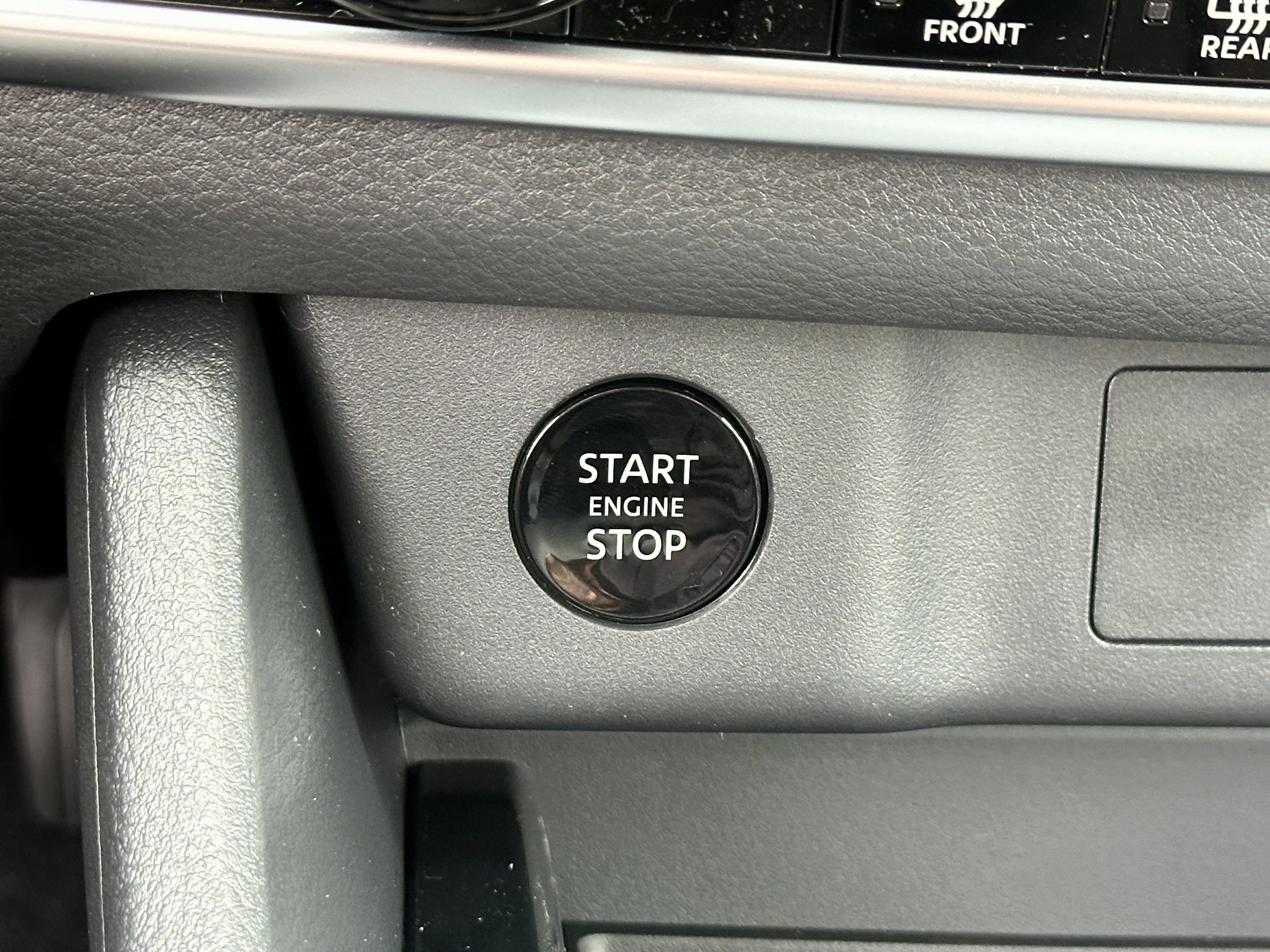 New 2026 Nissan Rogue SV AWD/4WD image 20