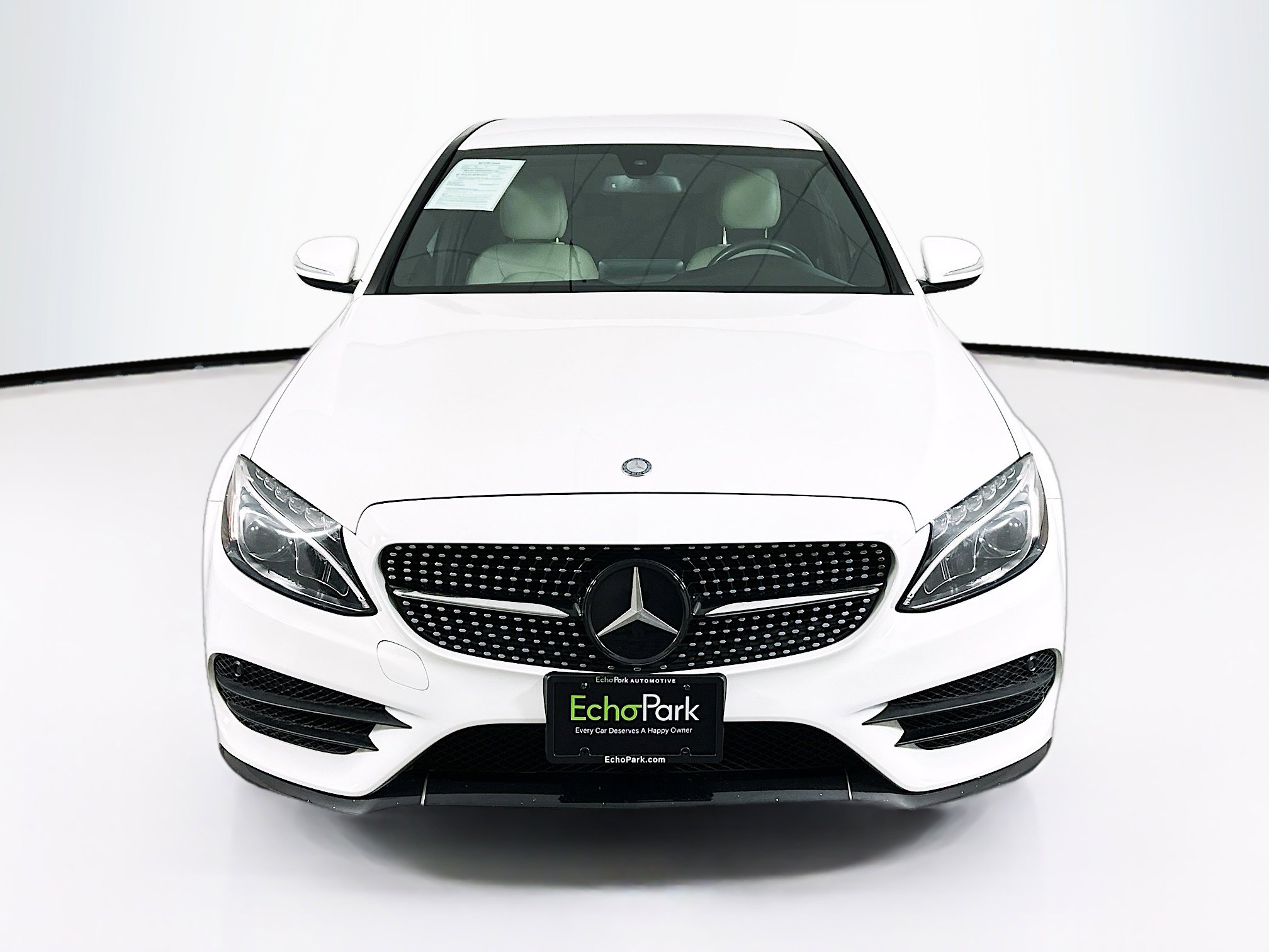 Used 2015 Mercedes-Benz C 400 4MATIC image 2
