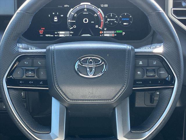 Certified 2026 Toyota Sequoia Platinum image 23