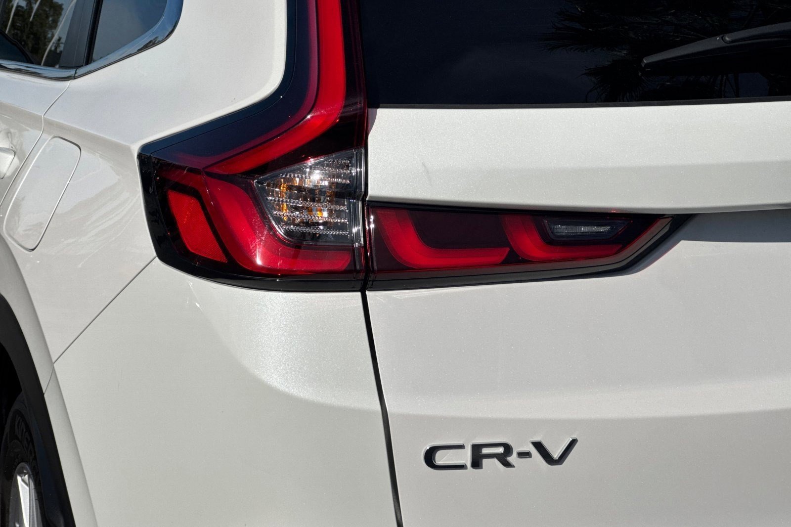 Certified 2025 Honda CR-V EX image 12