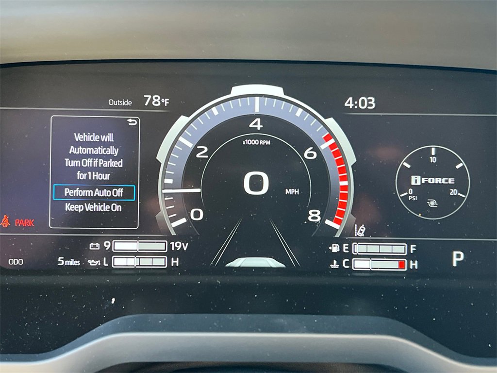 New 2026 Toyota Tundra 1794 Edition image 26