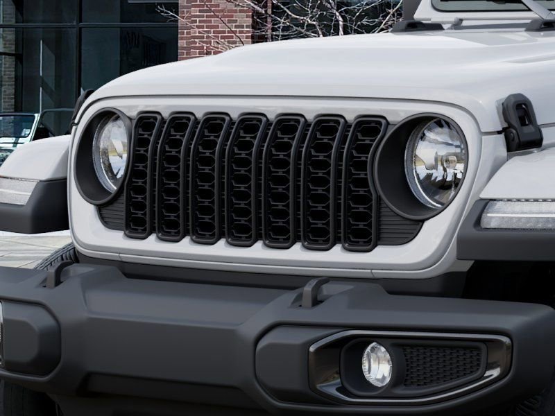 New 2026 Jeep Gladiator Sport AWD/4WD image 11