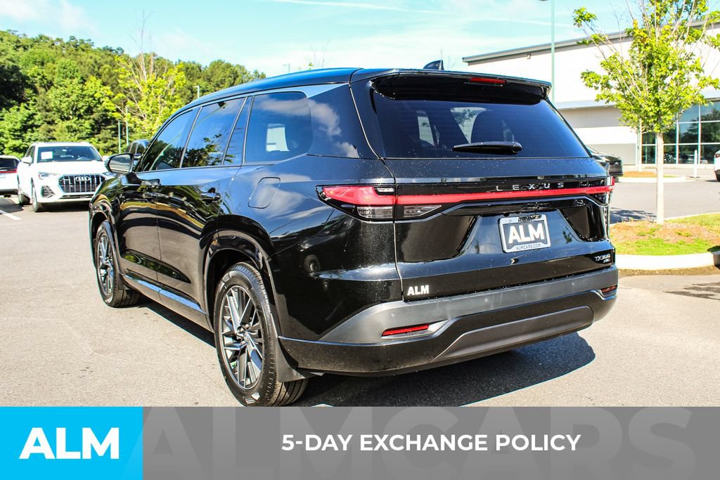 Used 2025 Lexus TX 350 AWD image 3