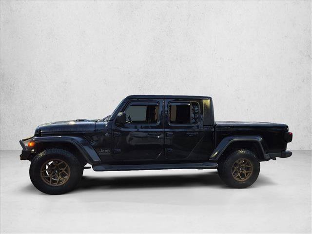 Used 2021 Jeep Gladiator Sport w/ Quick Order Package 24Q 80Th AWD/4WD image 8