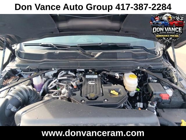 New 2026 RAM 2500 Laramie image 23