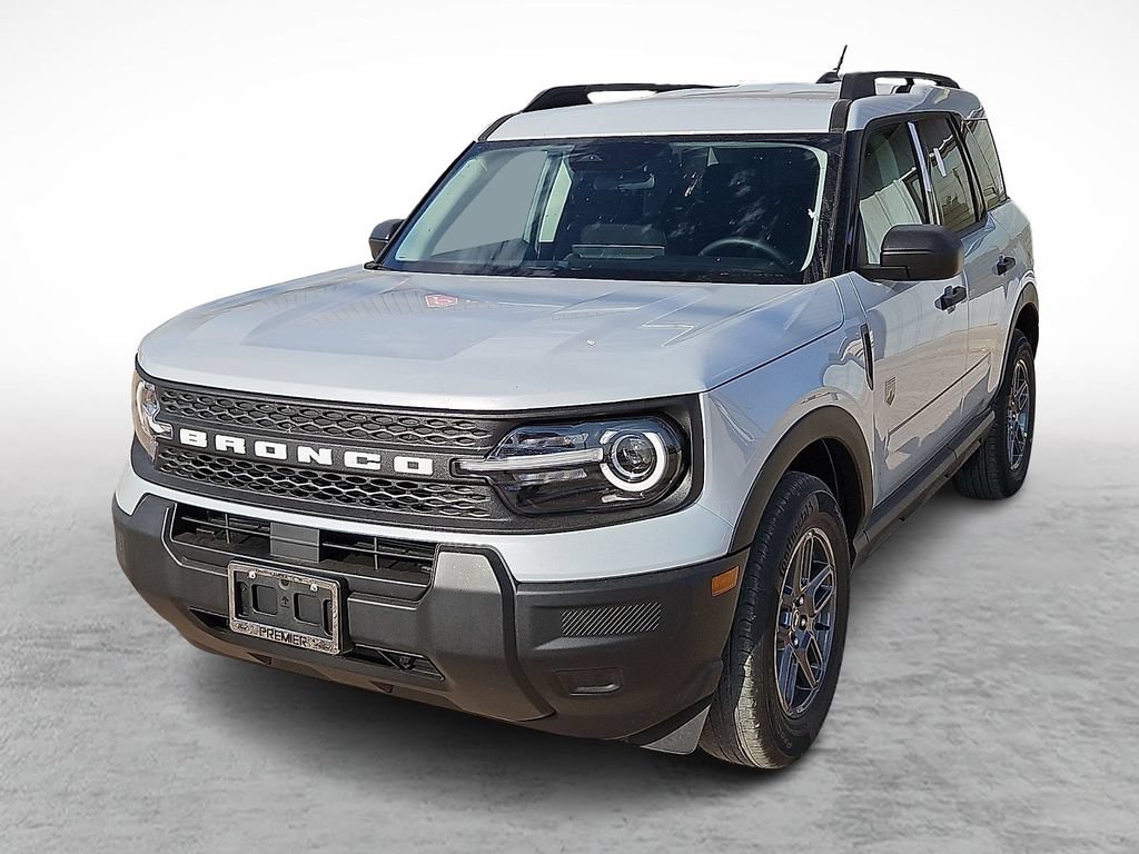New 2026 Ford Bronco Sport Big Bend w/ Convenience Package AWD/4WD image 4