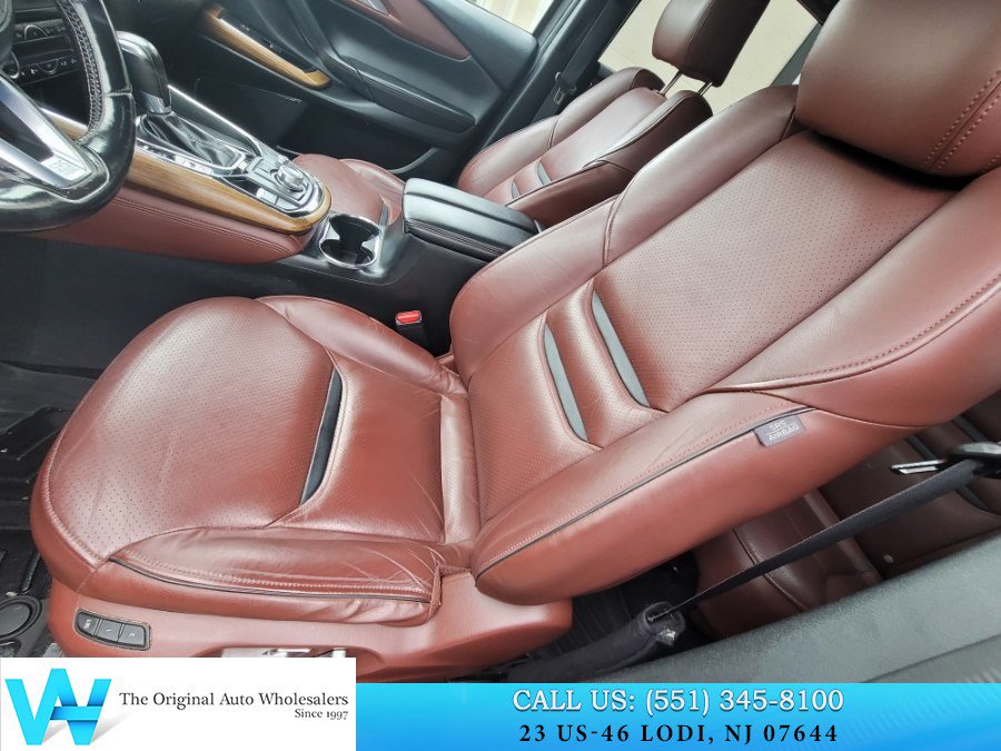 Used 2016 MAZDA CX-9 Signature AWD/4WD image 14