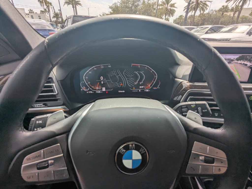 Used 2023 BMW X3 sDrive30i w/ Convenience Package RWD image 15