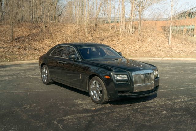 Used 2012 Rolls-Royce Ghost image 33