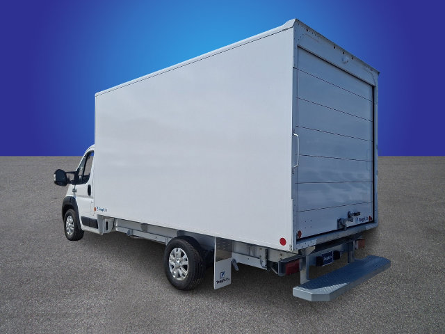 New 2023 RAM ProMaster 3500 FWD image 4