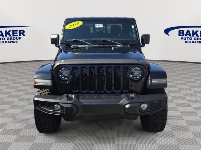 Used 2022 Jeep Gladiator Sport AWD/4WD image 9