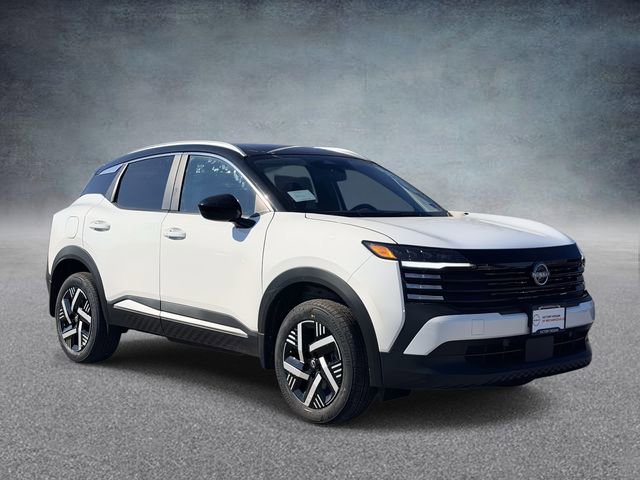 New 2026 Nissan Kicks SV