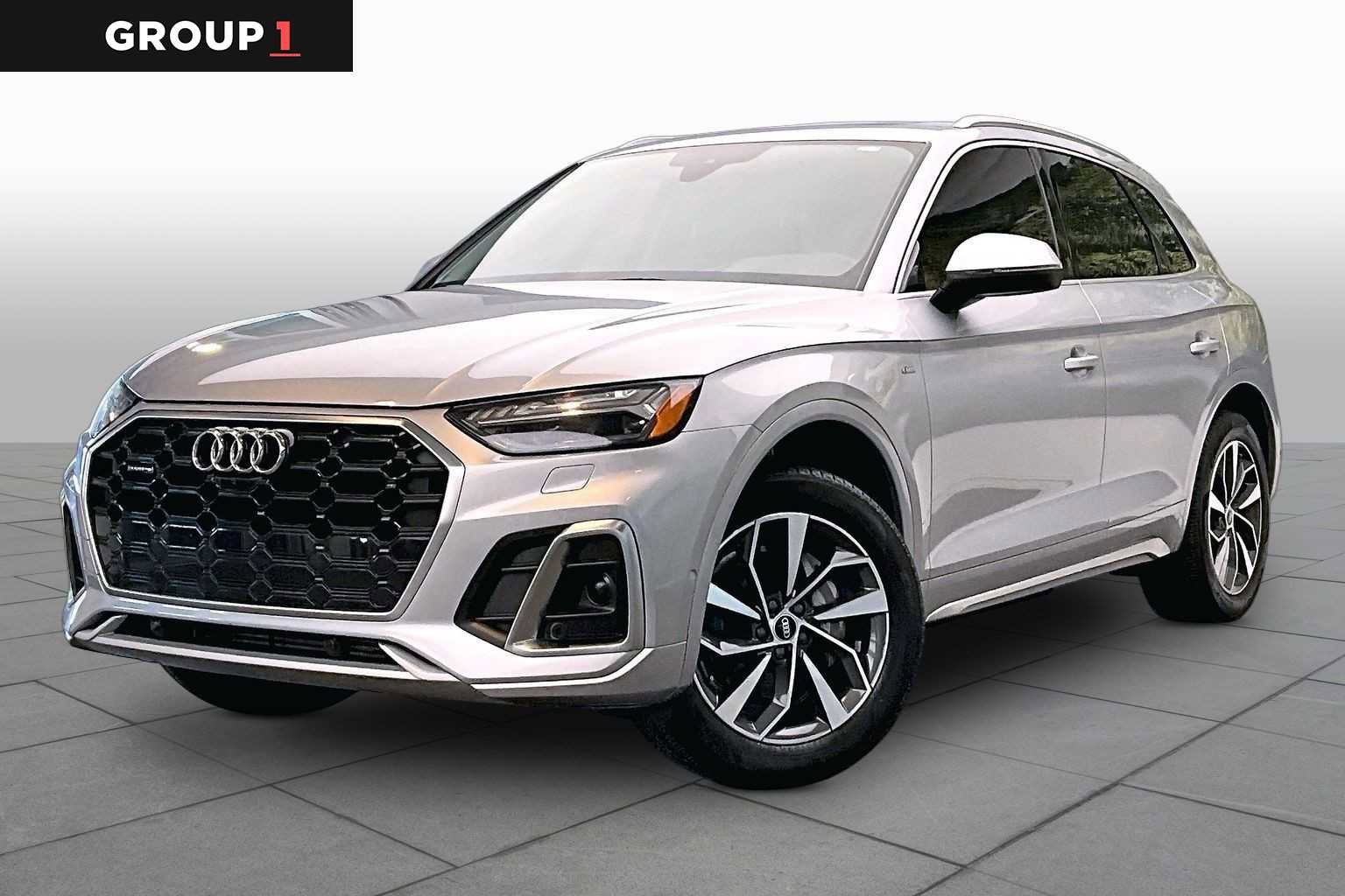 Certified 2023 Audi Q5 2.0T Prestige w/ Prestige Package AWD/4WD image 1