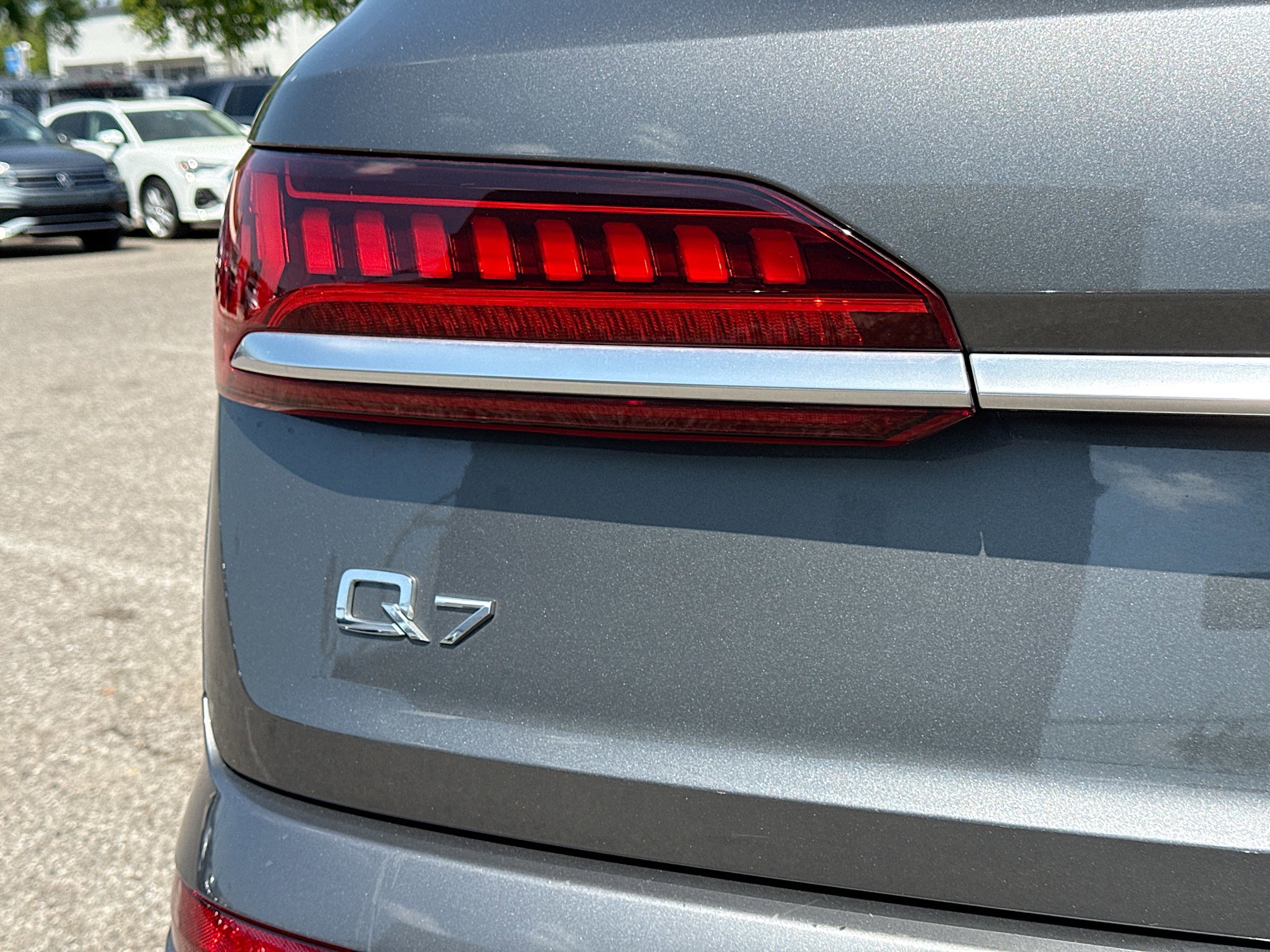 Used 2021 Audi Q7 3.0T Prestige w/ Prestige Package image 10