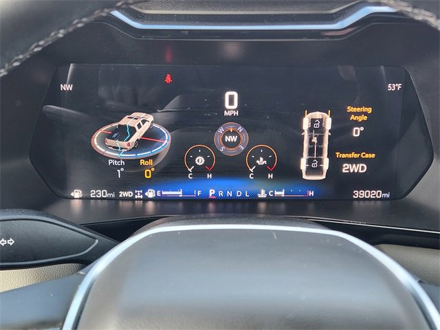 Used 2023 Chevrolet Colorado ZR2 w/ ZR2 Convenience Package III image 17