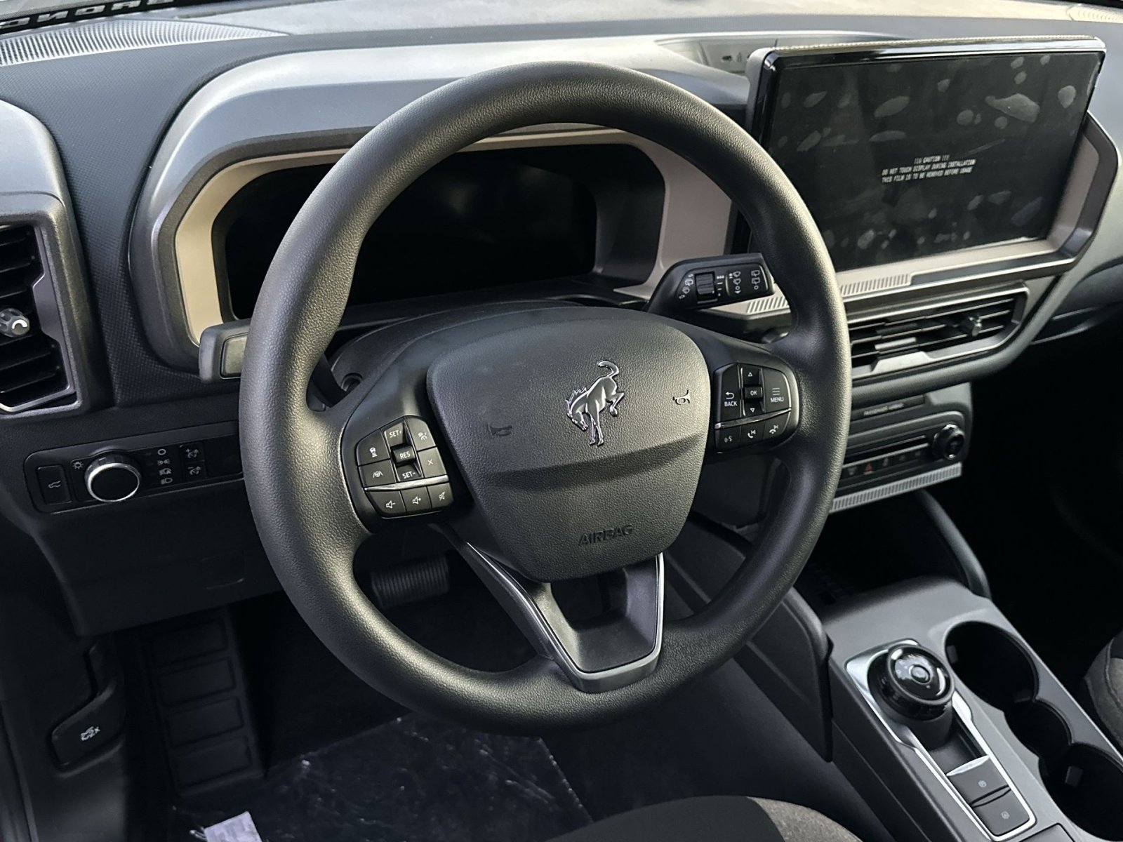 New 2025 Ford Bronco Sport Big Bend image 19