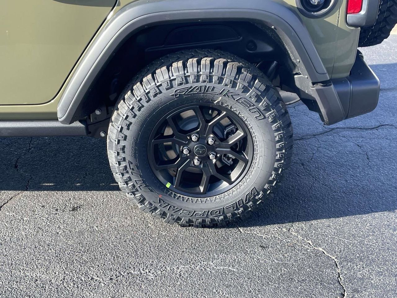New 2026 Jeep Wrangler Willys image 32