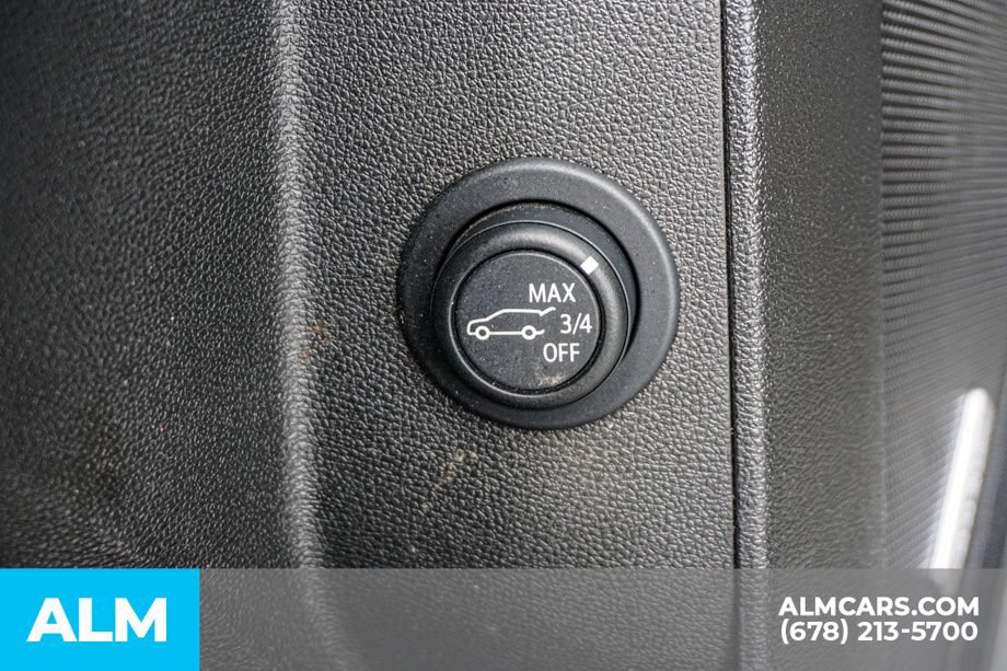 Used 2022 Chevrolet Equinox RS w/ RS Leather Package FWD image 51