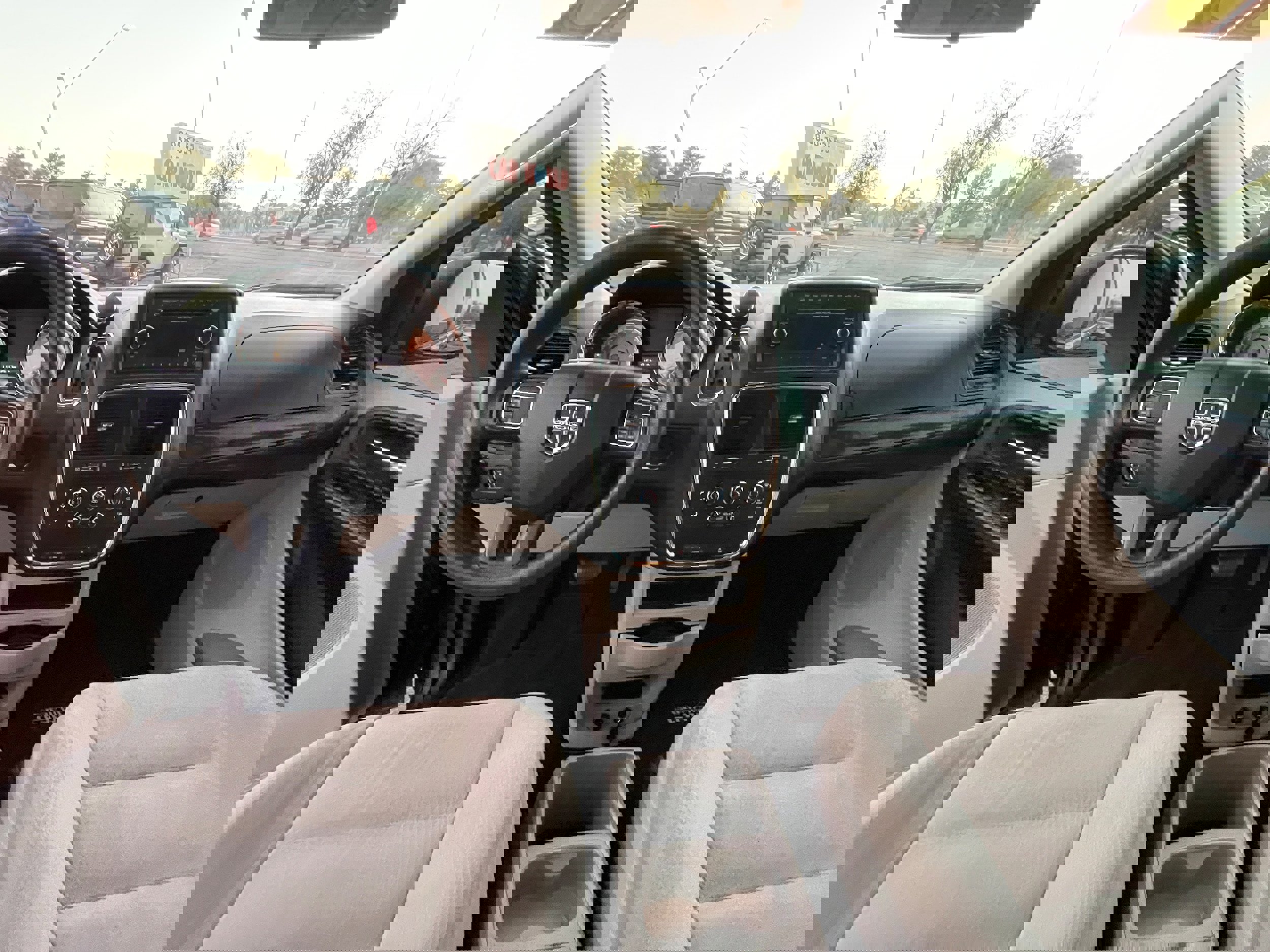 Used 2015 Dodge Grand Caravan SE w/ Quick Order Package 29E SE image 14