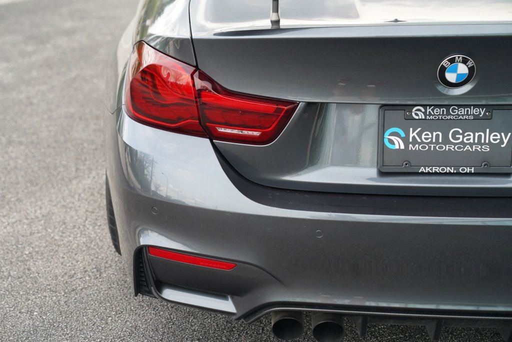 Used 2016 BMW M4 GTS RWD image 14