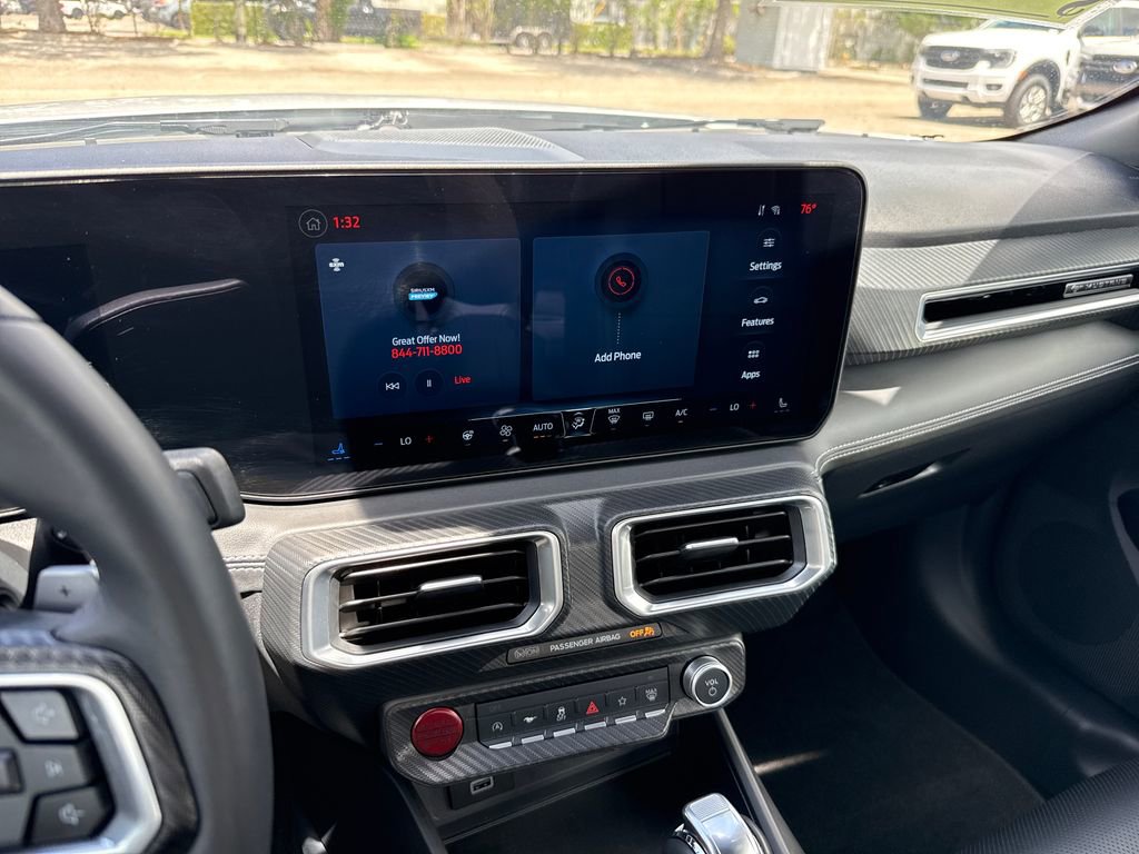 Used 2025 Ford Mustang GT Premium w/ Mustang Nite Pony Package image 18