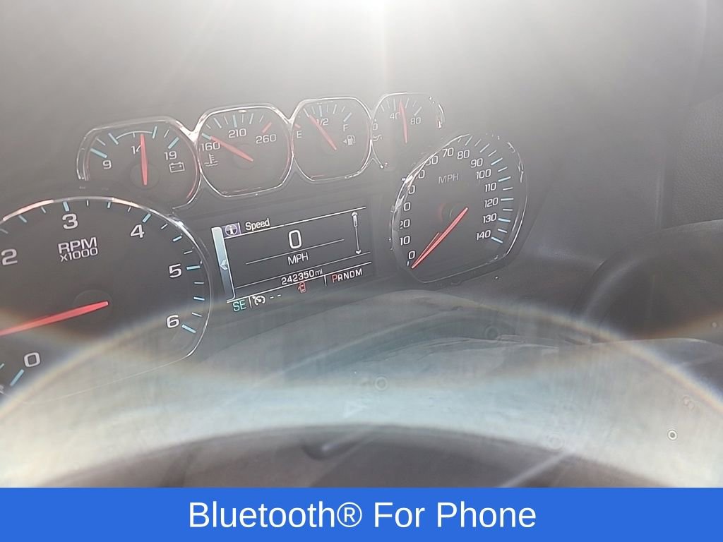 Used 2016 Chevrolet Silverado 1500 LT w/ All Star Edition image 15