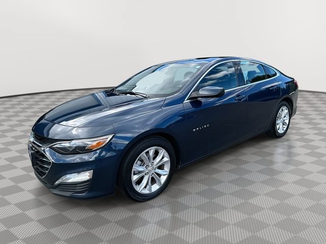 Used 2022 Chevrolet Malibu LT FWD image 1