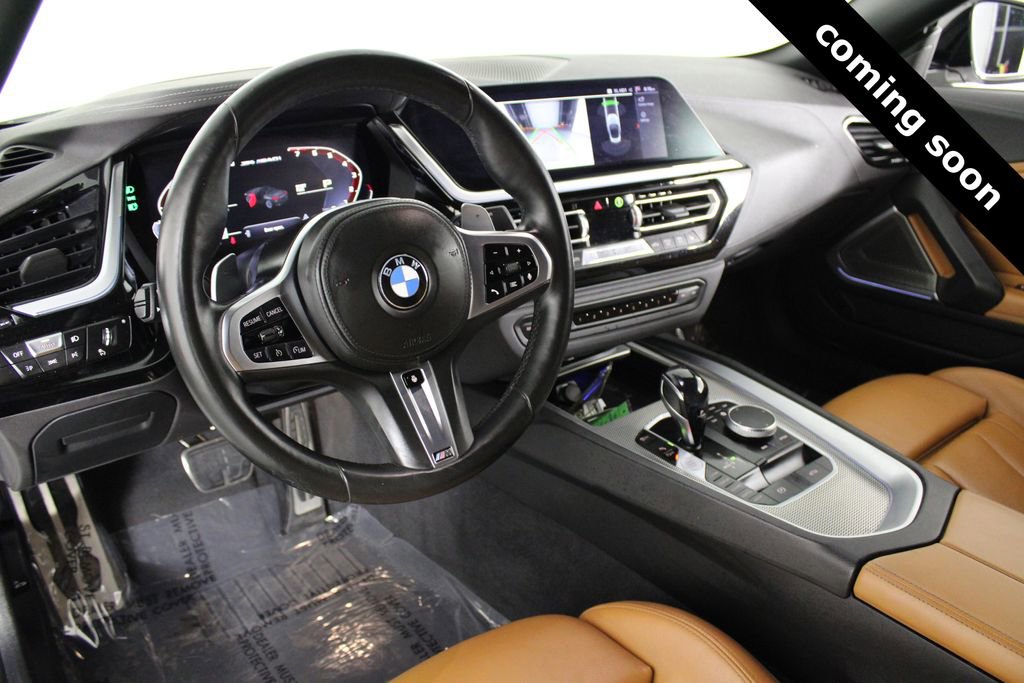 Used 2020 BMW Z4 M40i w/ Executive Package image 4