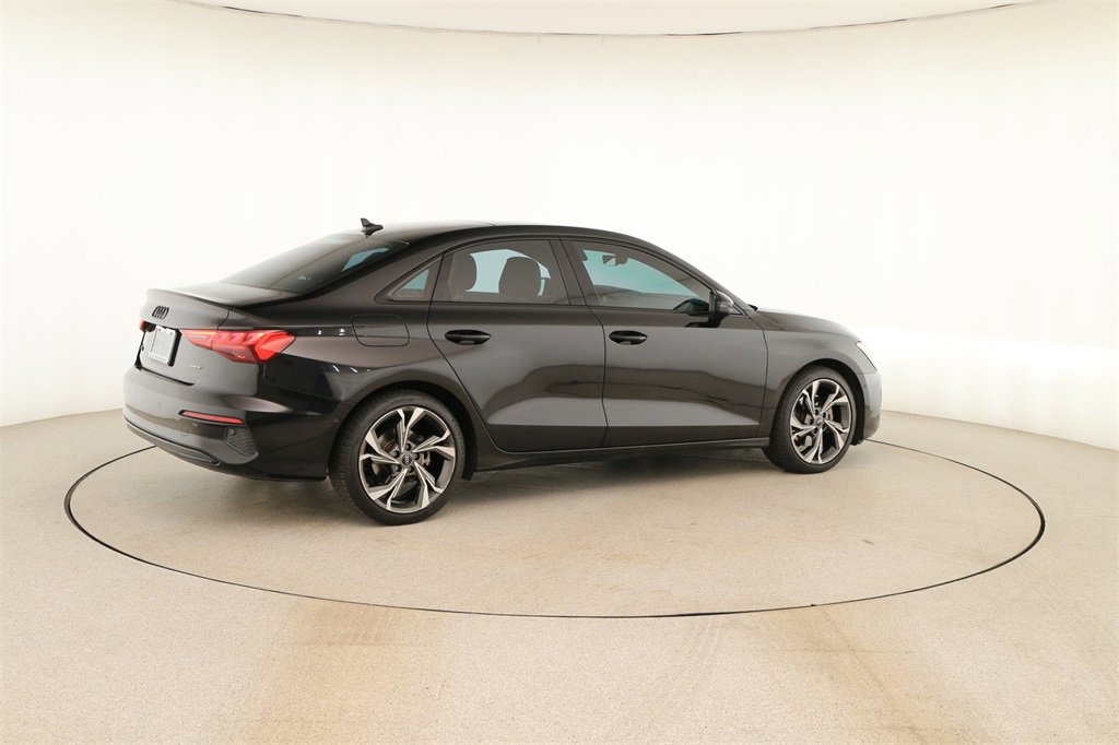 Certified 2023 Audi A3 2.0T Premium Plus w/ Premium Plus Package image 7