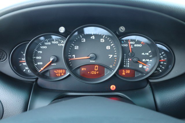 Used 2000 Porsche 911 Carrera RWD image 29