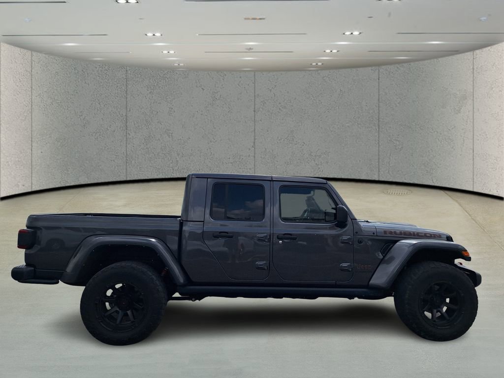 Used 2021 Jeep Gladiator Rubicon AWD/4WD image 5