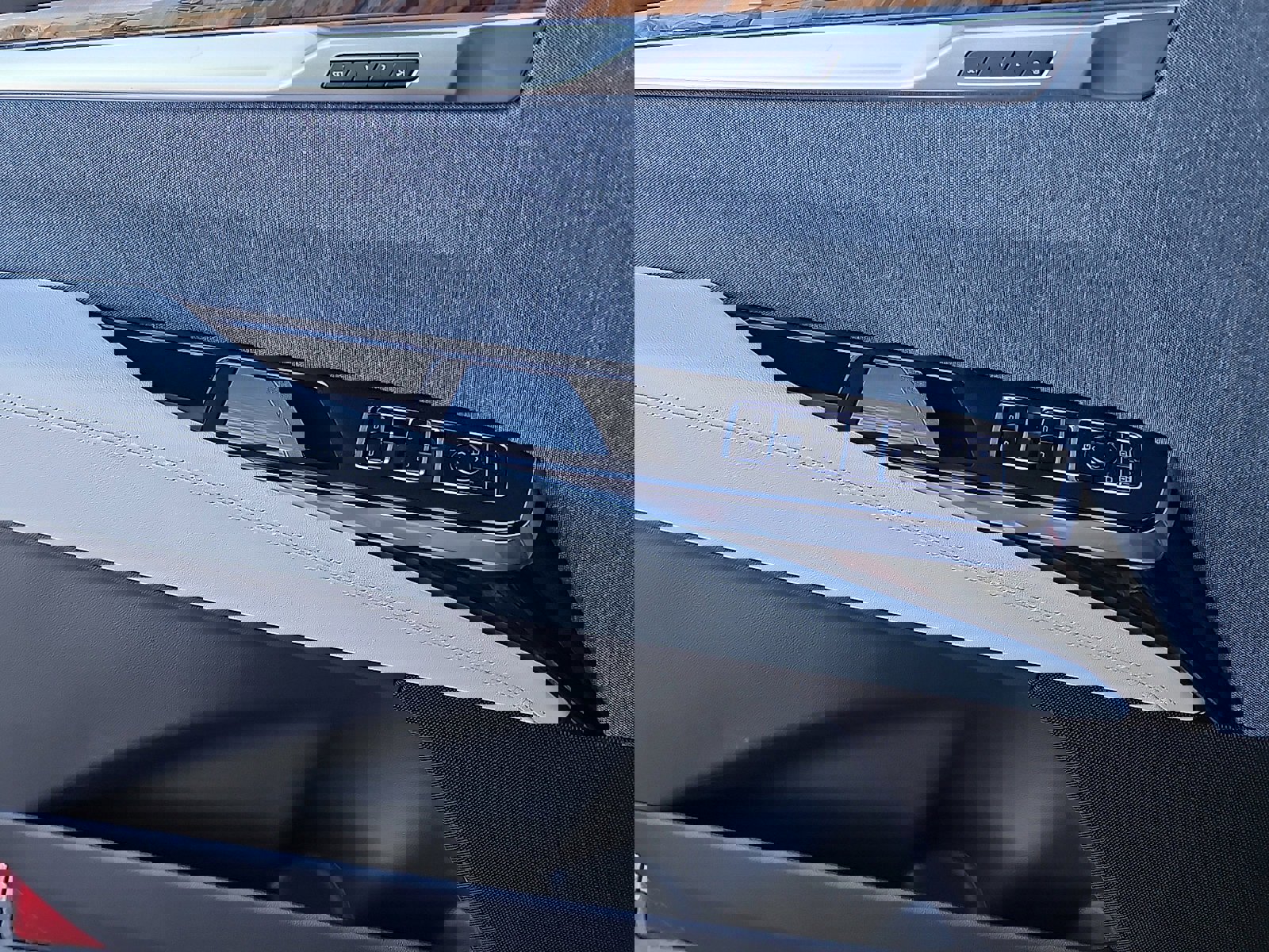 New 2026 Cadillac Escalade Platinum Sport w/ LPO, ONYX Package image 9